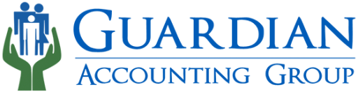 Guardian Accounting Group Logo Guardian Accounting Group Logo